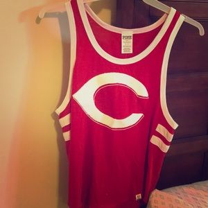 Women’s Cincinnati Reds tank top!!